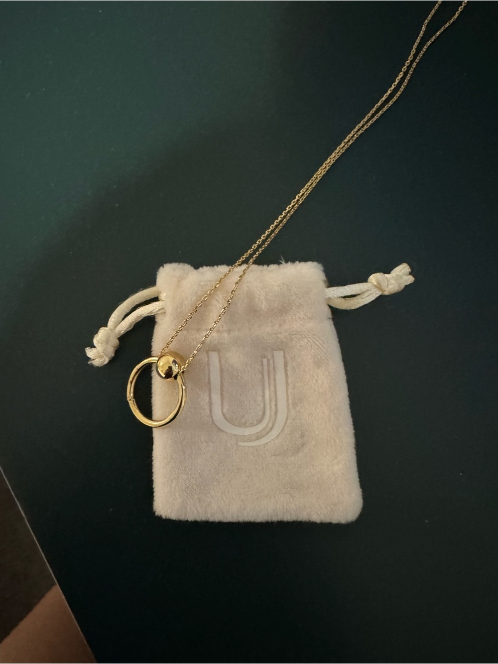 Helix Necklace